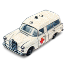 Mercedes Benz Ambulance icon